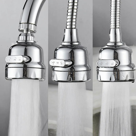 360° Rotating Kitchen Faucet Nozzle