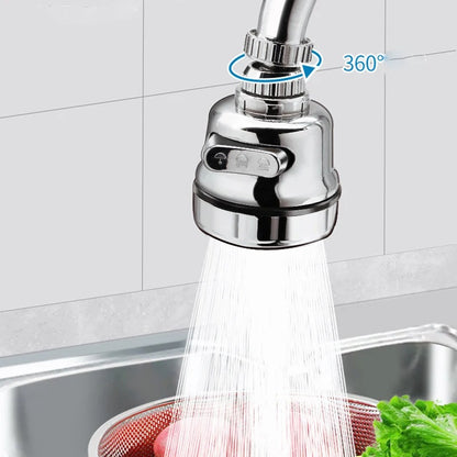 360° Rotating Kitchen Faucet Nozzle