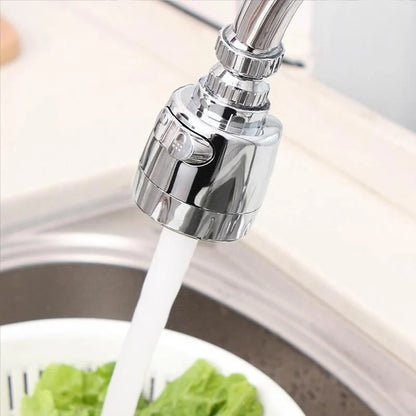 360° Rotating Kitchen Faucet Nozzle