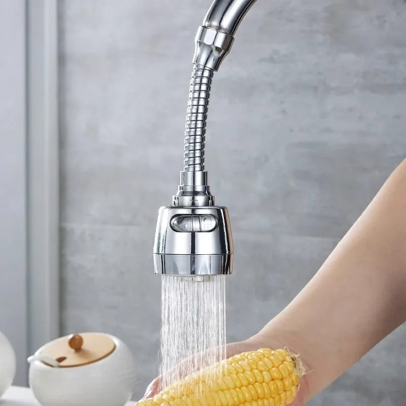 360° Rotating Kitchen Faucet Nozzle