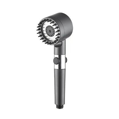 Multifunctional High-Pressure Beauty Massage Shower Head